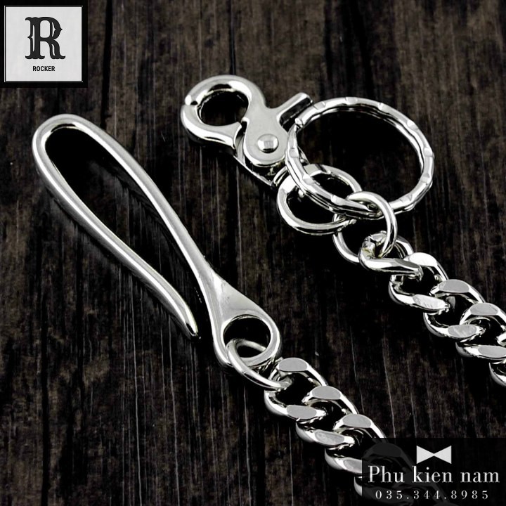 Xích quần Jeans - Xích quần nam - Mã XQJ063