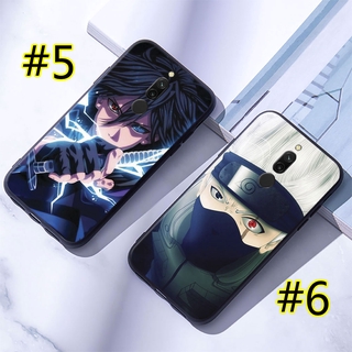 Ốp lưng TPU mềm Xiaomi Redmi Note 8 Pro 8A Naruto 5