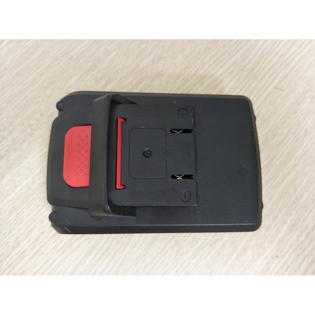 Vỏ Pin Máy Khoan Pin 12V Tam Giác Và Vỏ Pin Khoan Pin 21V 26V 2 Khe 5 Cell