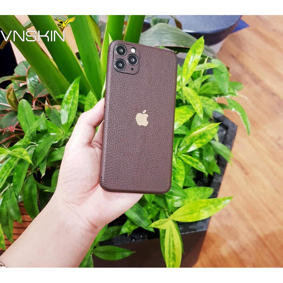 SKIN DÁ ĐIỆN THOẠI IPHONE FULL VIỀN