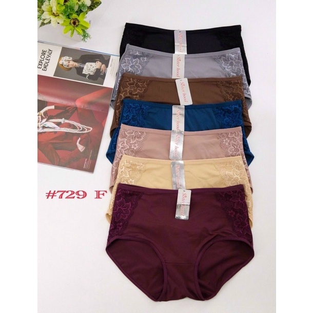 Quần Lót Thái Lan Big Size Nhiều Mẫu. Quần Lót Big Size lưng cao