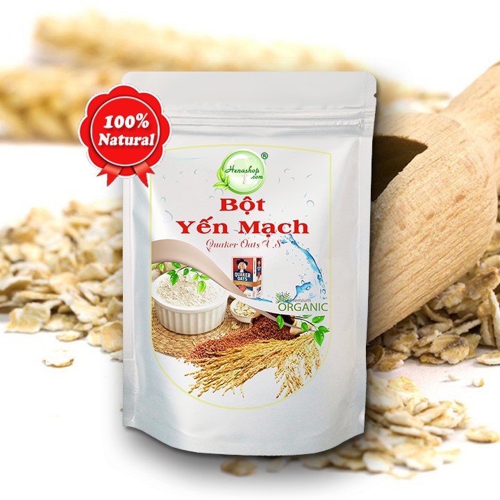 Bột Yến Mạch 100gr