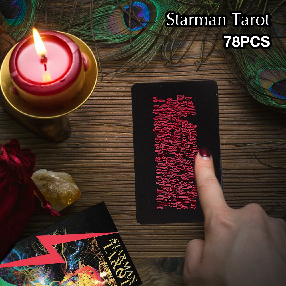 Bộ Bài Tarot 78 Lá