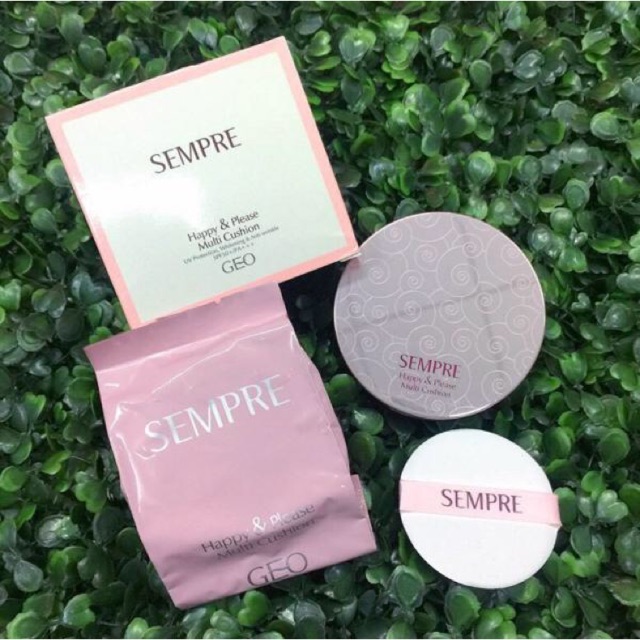 Phấn nước Sempre Geo Air Cushion