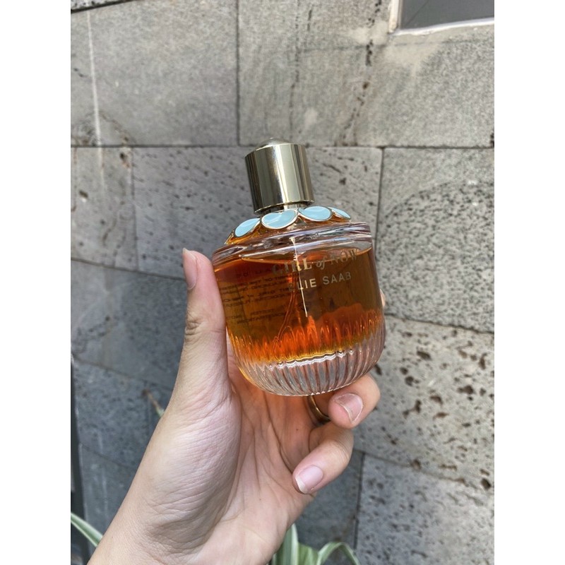 [CHÍNH HÃNG ] Nước hoa TESTER Nữ Elie Saab Girl Of Now Forever 90ml EDP