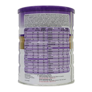 Sữa Úc Pedia Sure Vanilla (850g)