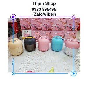 bình ủ cháo - bình ủ cháo giữ nhiệt