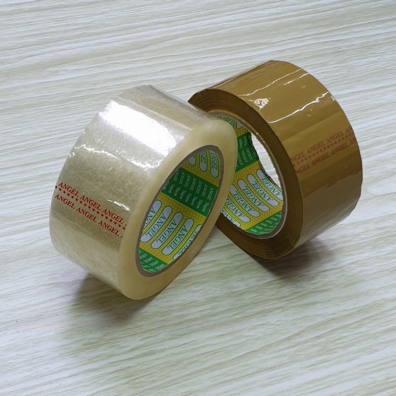 Băng keo OPP 5cm 100y - băng dính 5cm