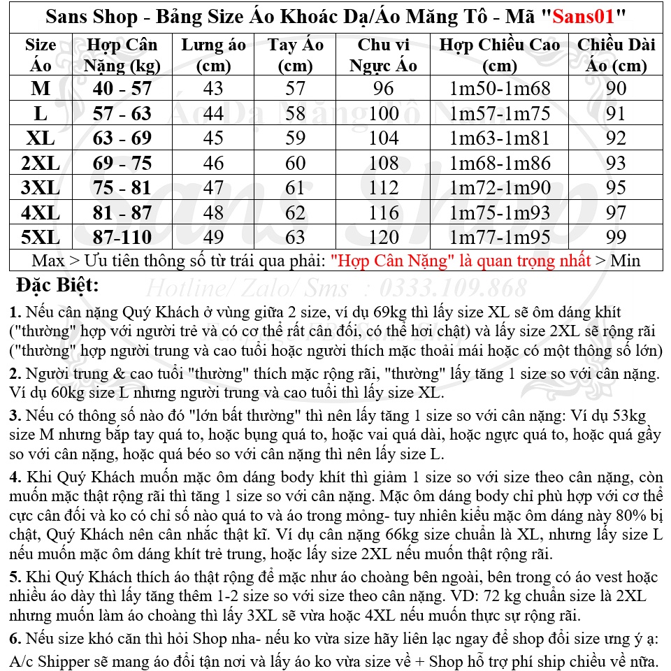 Áo khoác dạ nam dáng dài mangto dạ hàn quốc Sans01 Sans Shop