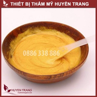 Mặt Nạ Collagen Sâm Vàng Ngọc Trai - Thẩm Mỹ Huyền Trang