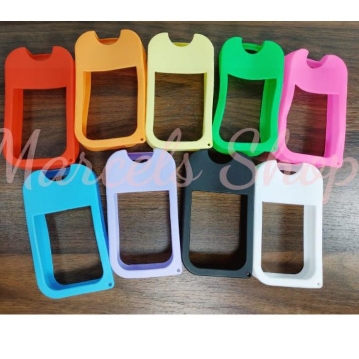 Ốp Lưng Silicone Cho Qr-162 Touchland (Shopee 3.3)