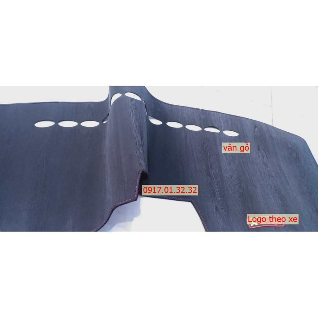 Thảm taplo xe Daewoo Matiz 2000-2008