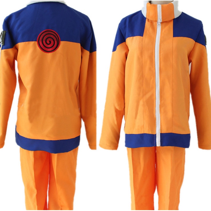 Bộ Đồ Hóa Trang Nhân Vật Naruto Độc Đáo Cá Tính