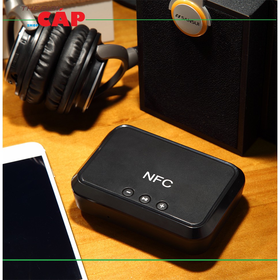 Thiết Bị Nhận Bluetooth, NFC Cho Loa Và Amply BL-B10