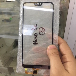 Kính cảm ứng huawei Nova 3E