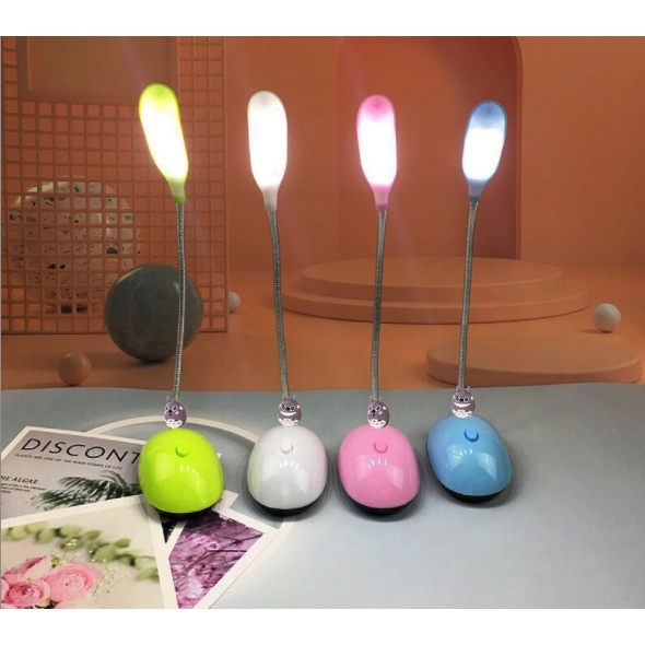 đèn bàn mini totoro DBM9 dễ thương cute hoạt hình