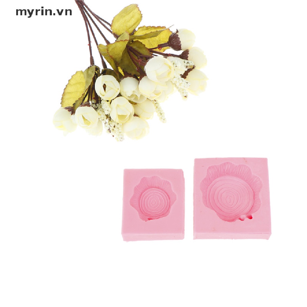 Khuôn Silicone Làm Bánh Tạo Hình Nàng Tiên 3D Độc Đáo Tiện Dụng