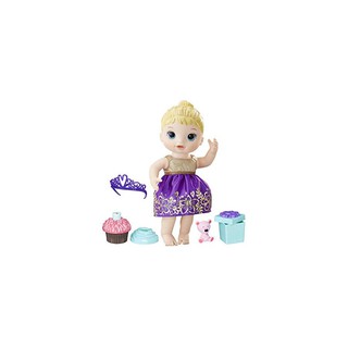 Đồ chơi BABY ALIVE - Bé dự tiệc sinh nhật E0596