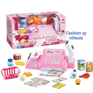 Bộ tính tiền bán hàng siêu thị