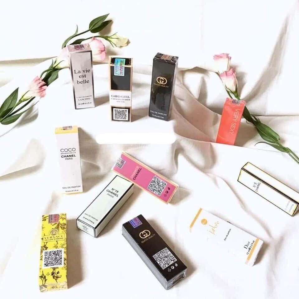 Nước Hoa Nam  BVL GARI AQVA POUR HOMME (12ml) | BigBuy360 - bigbuy360.vn