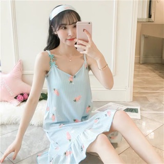 Váy ngủ 2 dây siêu xinh