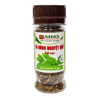 Lá Húng Quế xắt vụn Nahas