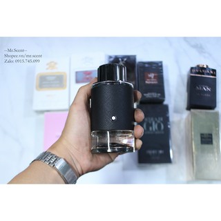 Nước Hoa MontBlanc Explorer