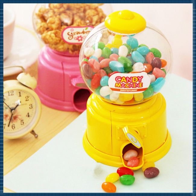 Máy Bán Kẹo Loại Nhỏ Dành Cho Trẻ Em