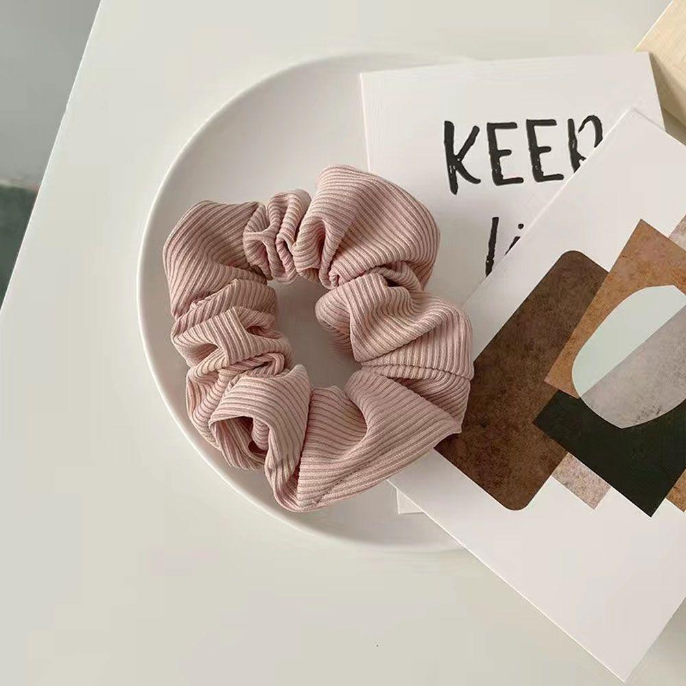 Băng Đô Dệt Kim Co Giãn Phong Cách Vintage
