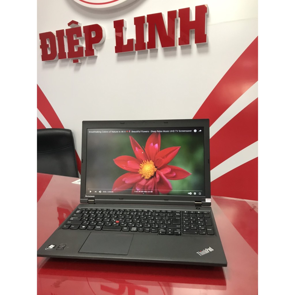 THINKPAD L540 I5-4300M/RAM4GB/SSD128GB MÀN HÌNH 15.6" HD