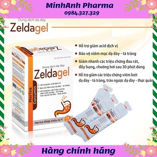 Dung dịch dạ dày ZELDAGEL