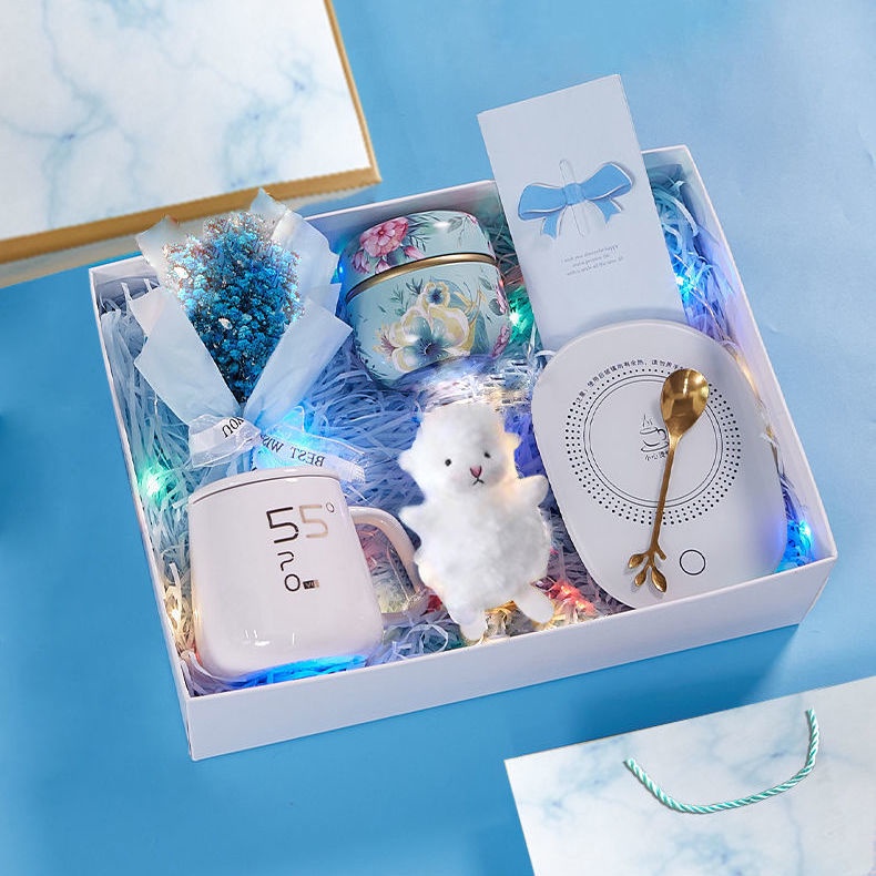 Bộ Quà Tặng Sinh Nhật / Bạn Gái / Phù Dâu Dễ Thương Độc Đáo