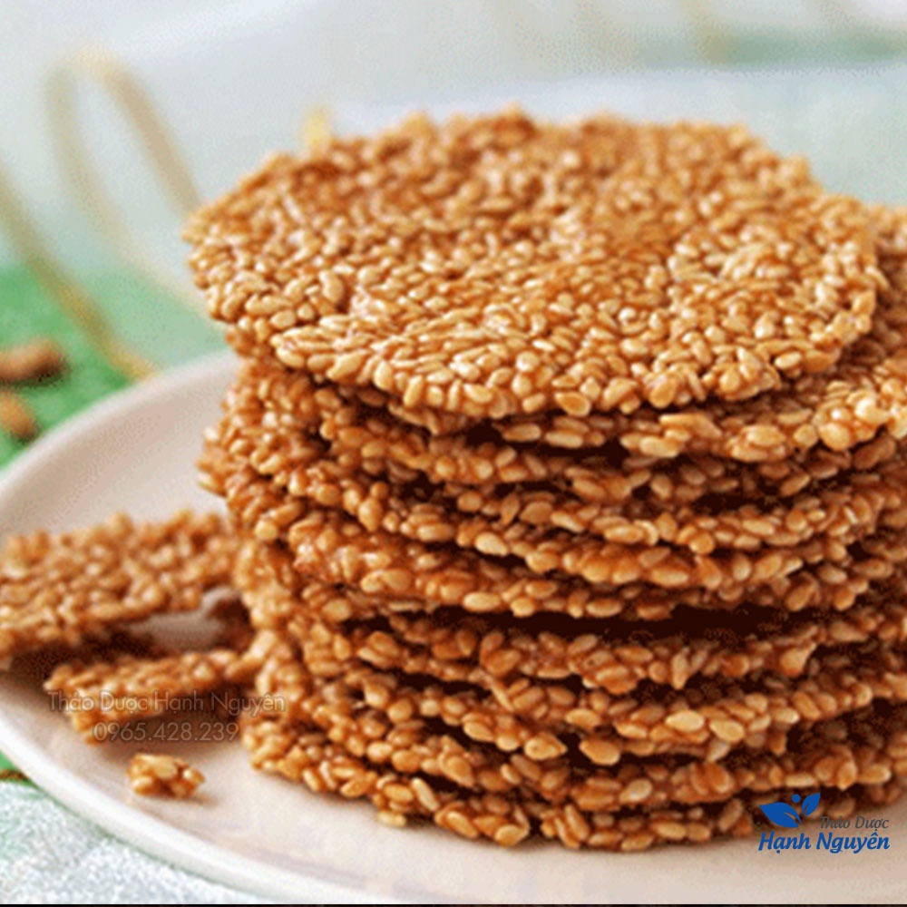 Hạt mè (Vừng) trắng, đen 1kg (Dùng làm bánh, nấu ăn, làm sữa hạt) - Thảo Dược Hạnh Nguyên
