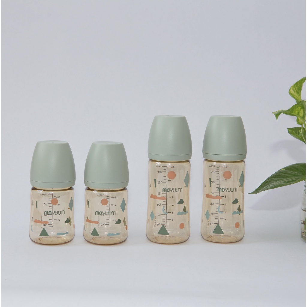 Bình Sữa Moyuum cloud 170ml/ 270ml Hàn Quốc