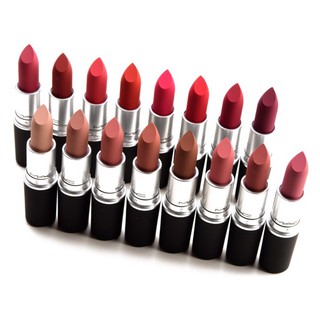 Son Thỏi Lì Nhẹ Môi MAC Powder Kiss