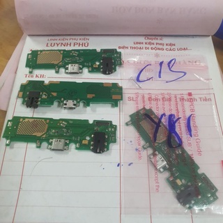 Cụm chân sạc vivo y81 zin có bảo hành BAO TEST
