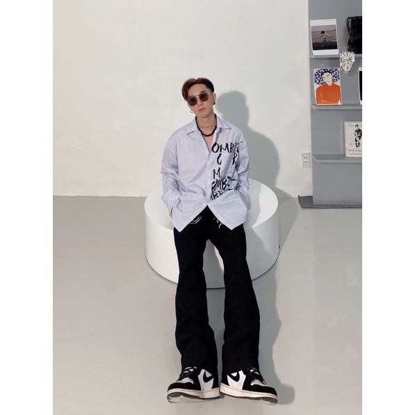 Áo sơ mi ALAN SHIRT | BigBuy360 - bigbuy360.vn