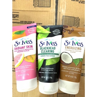 SỮA RỬA MẶT ST.IVES 170g