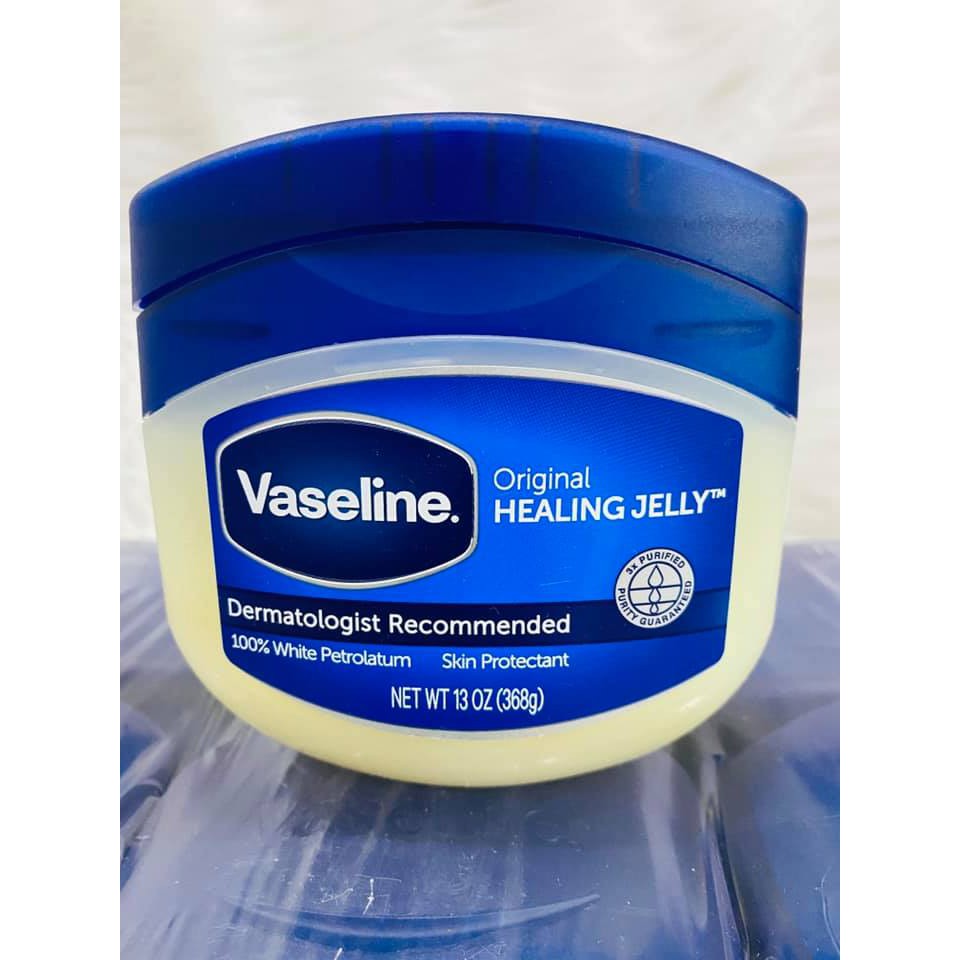 Sáp Dưỡng Ẩm Vaseline Pure Petroleum Jelly 368g