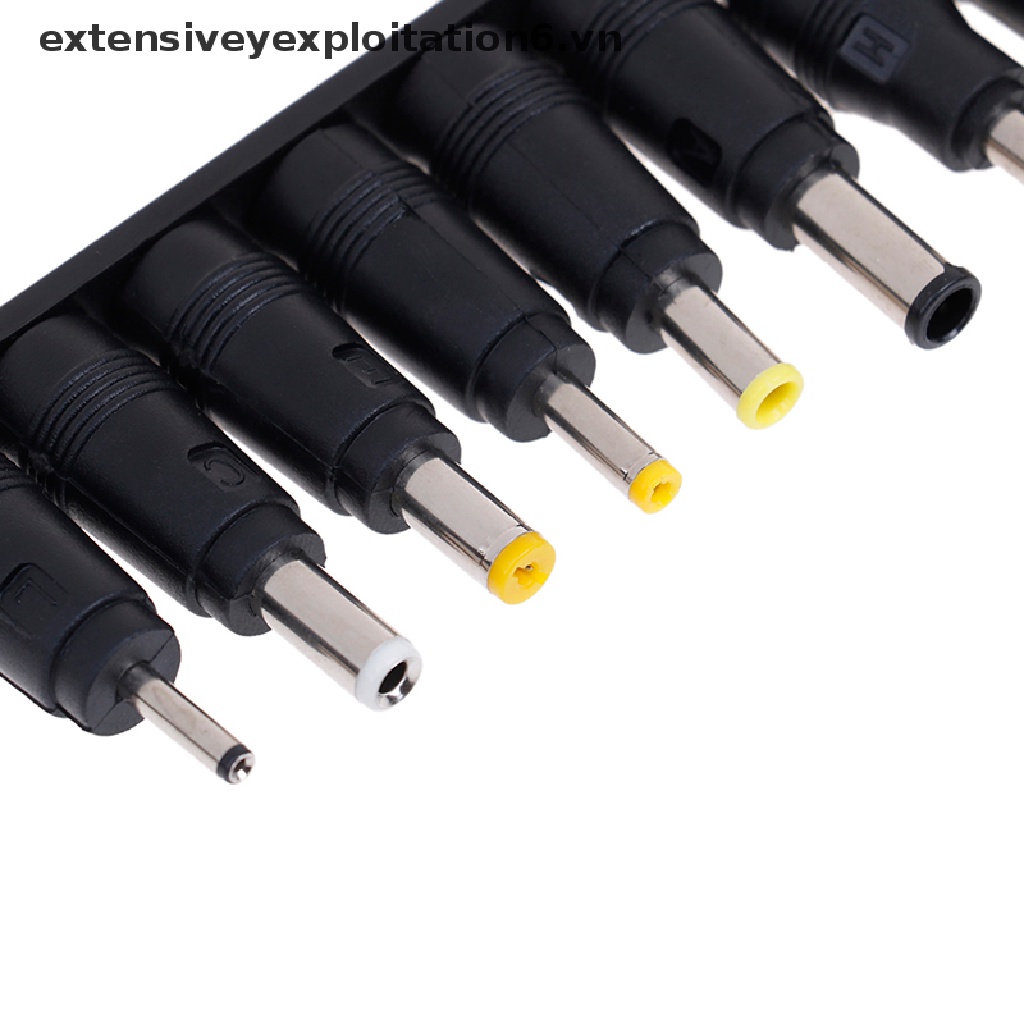 Đầu nối chuyển đổi DC 5.5mmx2.1mm dùng cho laptop