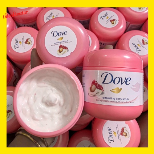 Tẩy tế bào Chết Dove