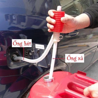 Ống hút xăng hút rượu, ống hút đa năng