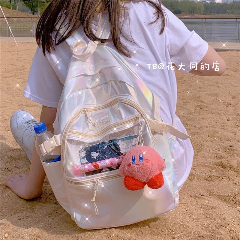 Balo Hologram Móc Khoá Dễ Thương