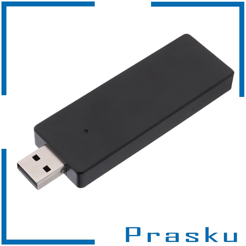 [PRASKU]Mini Wireless Controller USB Dongle Adapter Receiver for   XBOX One