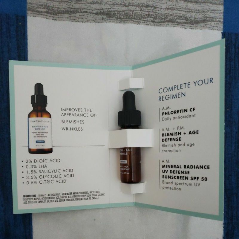 Skinceuticals Blemish