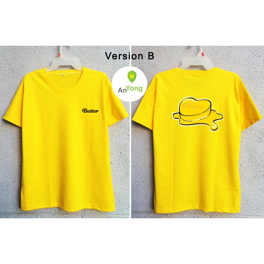 Áo thun Butter