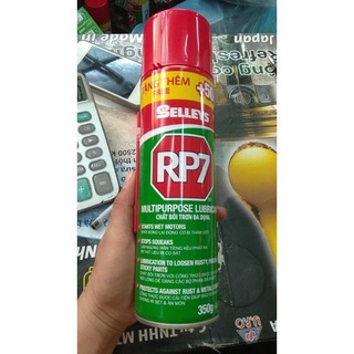 Dầu chống rỉ sét và bôi trơn RB7
