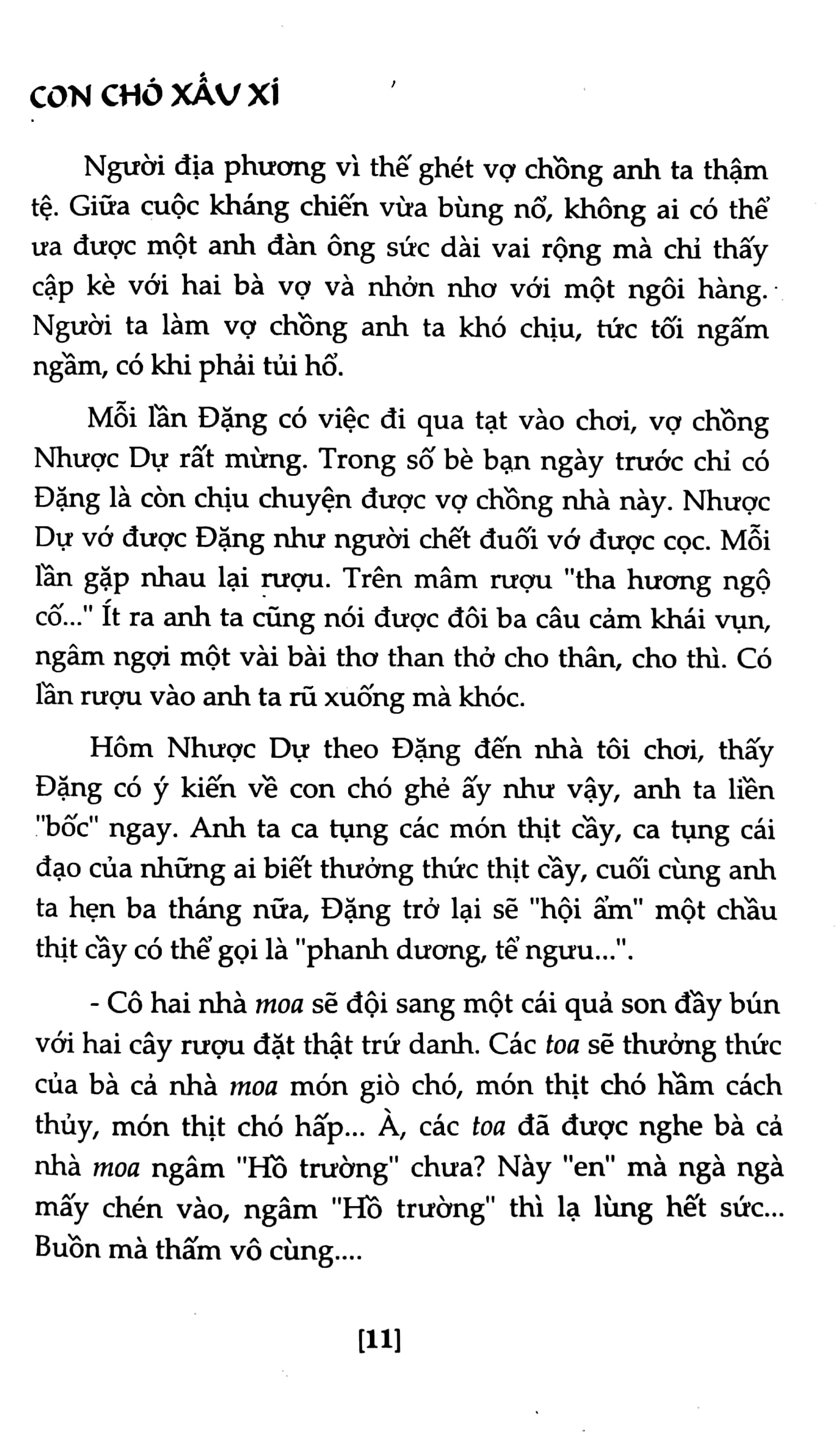 Sách Vợ Nhặt - Tiểu thuyết