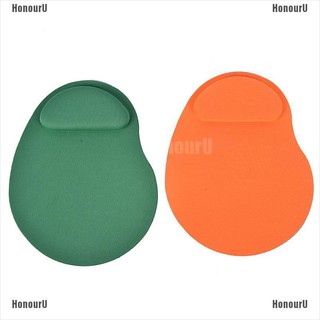 Honouru❥ Miếng Lót Chuột Chống Trượt Có Đệm Cao Su Cho Máy Tính/Laptop