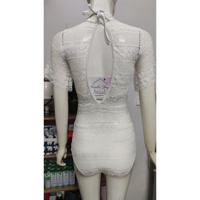 Bikini Áo Tắm Ren Trắng LMD42 Hottrend 2021 Sang Chảnh Xịn Đẹp Sexy Che Khuyết Điểm | BigBuy360 - bigbuy360.vn